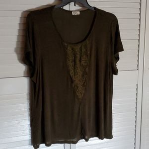 Short Sleeve Tee by Madison & Berkeley (item#099)